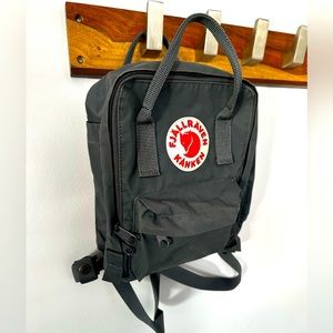 Fjallraven small backpack